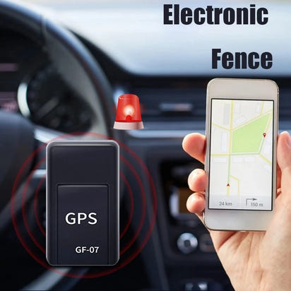 Magnetic Mini GPS Tracker Real-Time Vehicle Locator